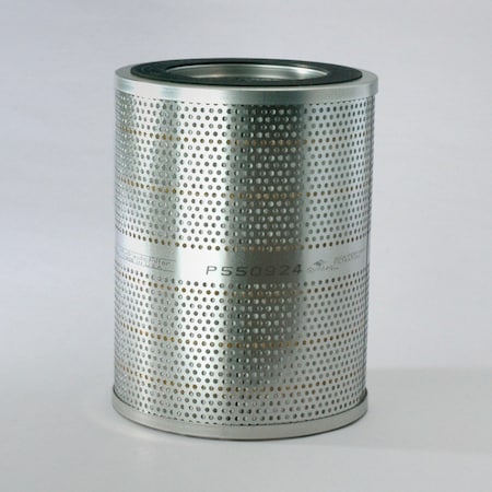 Donaldson Hyd Filter, Cartridge, Outer Dia 6.00 In. 152Mm Inner Dia 4.23 In. 107Mm P550924